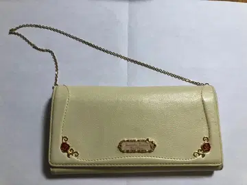 사만다 타바사 장지갑 미녀와 야수