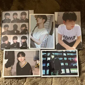 BOYNEXTDOOR vivi 재희 엽서 NoGenre