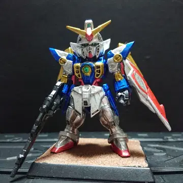 건담 컨버전스 W 건담 메탈릭