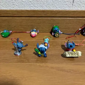 지역 한정 스티치 23체