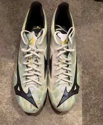 미즈노 알파II JAPAN MIX 교체식 30cm