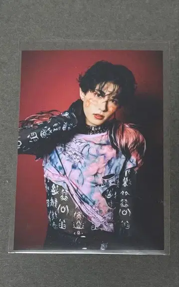 남성용 유닛 [ 류구죠 ] 브로마이드 KENT