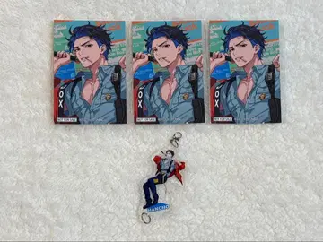 Paradox Live 파라라이 이누카이 유진 세트