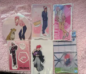 블루 록 치기리 효마