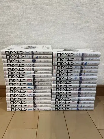 코우노토리 전권 세트 렌탈업 상품