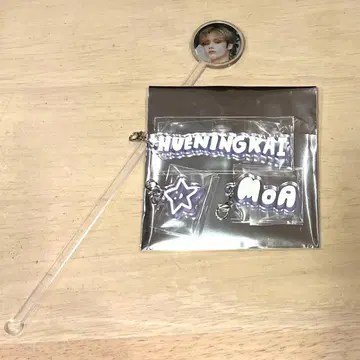 TXT 아크릴 참 휴닝카이 컴프 세트+인천 마들러