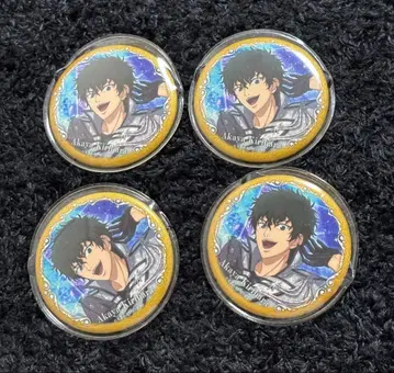 테니프리 신 테니스의 왕자님 캔뱃지 키리하라 아카야 테니라비