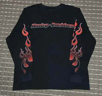 XL 초레어 빈티지 harley davidson 프레임 롱 T
