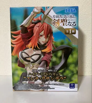 시골 영감, 검호가 되다 피규어 스레나 리산데라