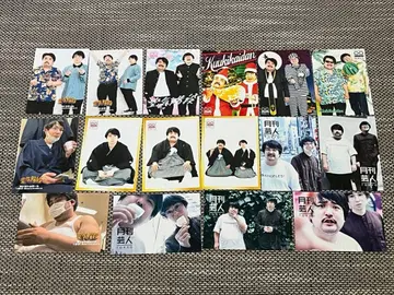 공기 계단 사진 16장 세트