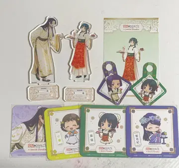 약사의 혼잣말 스이파라 아크릴 스탠드