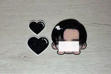 부채 데코 데코 부품 데코 부채