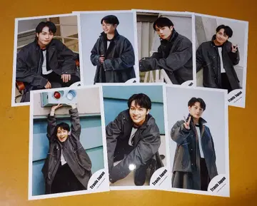 Travis Japan 트라자 마츠다 겐타 포트레이트 시리즈 공식 사진