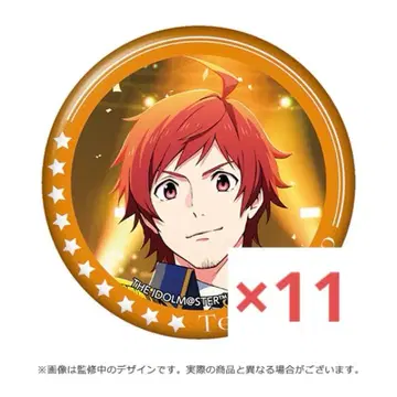 SideM 10주년 캔 텐도 테루 11개