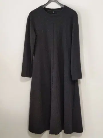 유니클로 브러쉬드 저지 원피스 M 사이즈