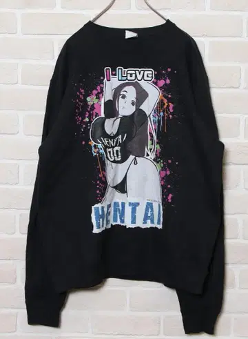 미국 빈티지 PORT&COMPANY 라운드넥 맨투맨 L