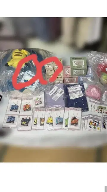 포켓몬 제일복권 세트 (덤 포함)