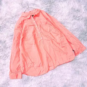 [ 탈봇 TALBOTS ] 긴팔 셔츠 오버 사이즈 오피스 캐주얼