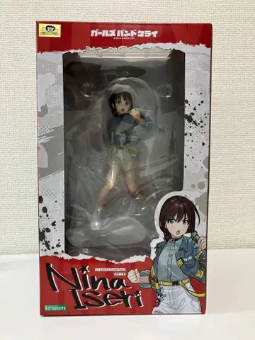 코토부키야 걸즈밴드크라이 이세리 니나 1/7 스케일 피규어