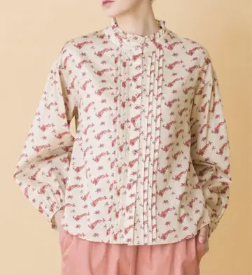 제인 마플 luck dragon 블라우스 돈 루 살롱