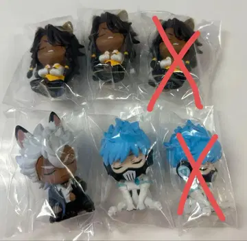 트위스테 가챠 어깨 쿵 Vol.3 낱개 판매