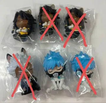 트위스테 가챠 어깨 쿵 Vol.3