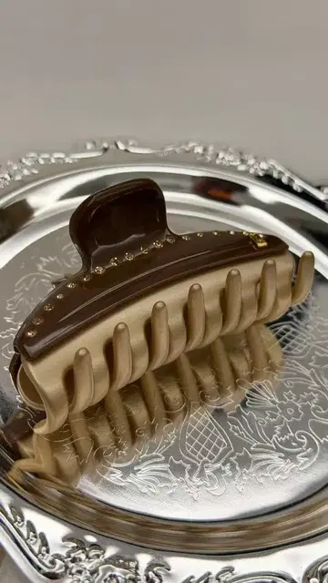 ALEXANDRE DE PARIS 헤어 클립