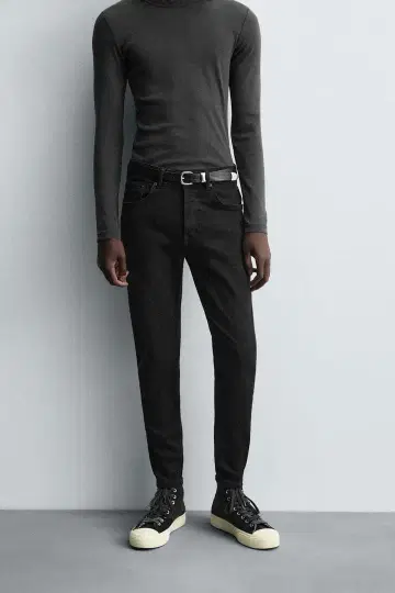 ZARA 자라 스키니 데님 팬츠 핏