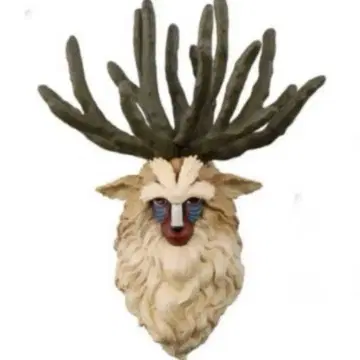 모노노케 히메 페이스 마그넷 시시가미 지브리