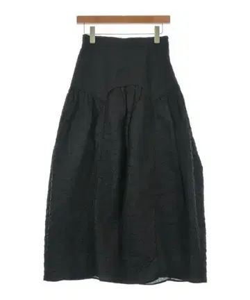 ADAM ET ROPE 롱 맥시 길이 스커트 여성용