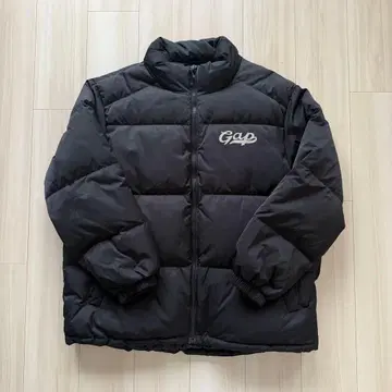 gap 다운 블랙