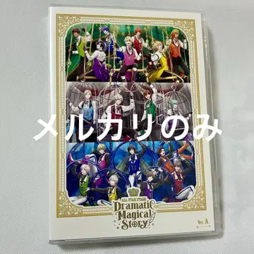 우타프리 원반 Blu-ray ASSDMS Ver.A