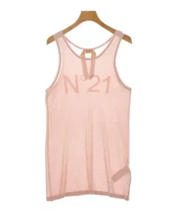 N 21 탱크탑 여성용