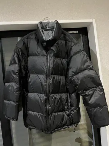 SHIPS Colors: 리버서블 스탠드 카라 다운 자켓