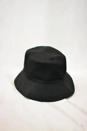 minedenim Black Denim Bucket HAT
