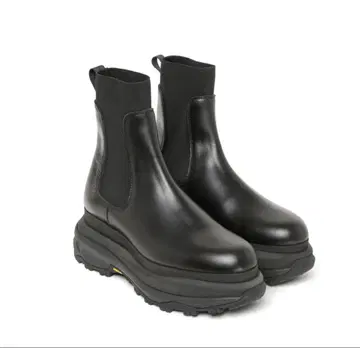 [ sacai ] Chelsea Boots / AG 사이드 고어 부츠