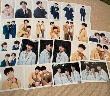 하라 쇼아 생사진 브로마이드 24장