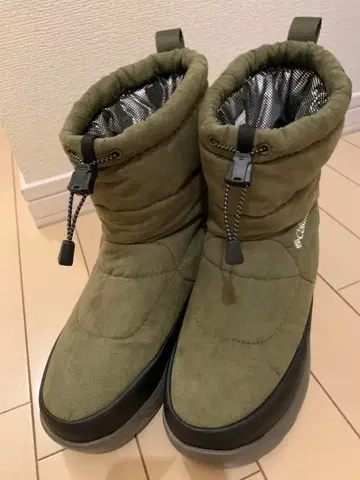 컬럼비아 스노우 부츠