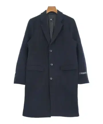 HARE 체스터 코트 남성용