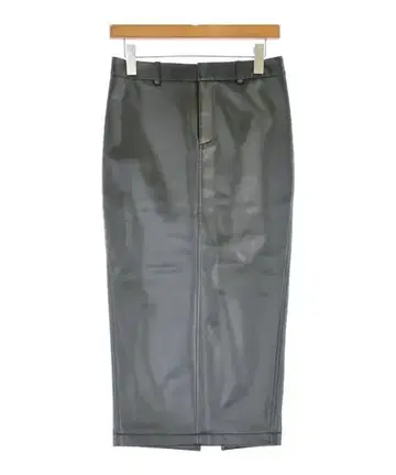 ALEXANDER WANG 롱 맥시 길이 스커트 여성용