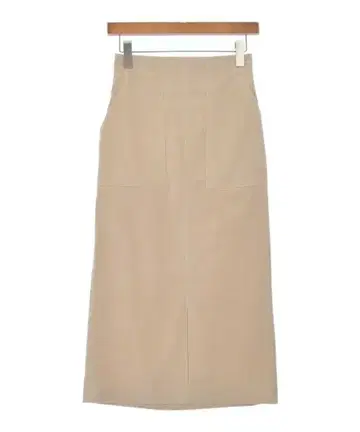 ROPE 롱 맥시 길이 스커트 여성용