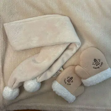 더피 코스튬 머플러 장갑 셰리메이