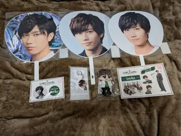 Snow Man 아베 료헤이 굿즈 묶음 판매