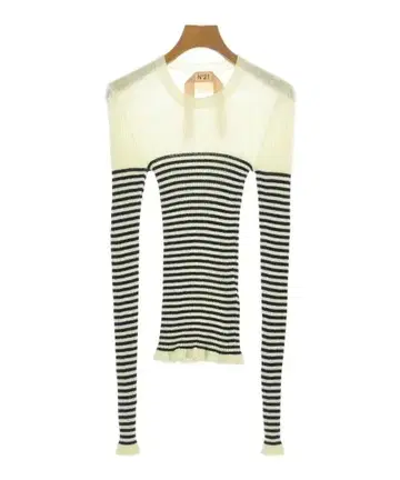 N 21 티셔츠 여성용