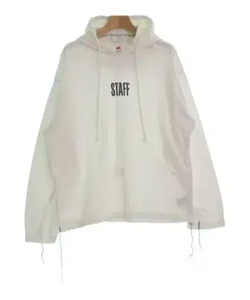 VETEMENTS 여성용 후드티