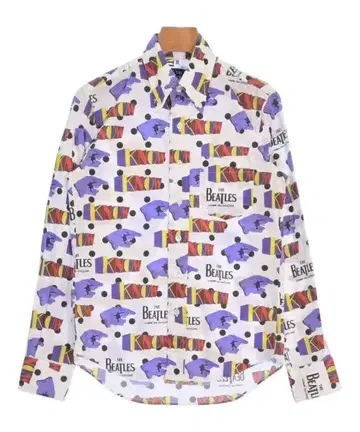 COMME des GARCONS 여성용 블라우스