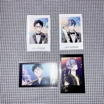 비바 렌 비바 세카 샤타콜레 금박 오크 메구루 네이비 4