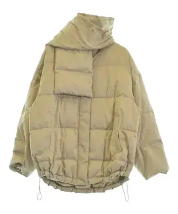 nano UNIVERSE 다운 자켓/다운 베스트 여성용