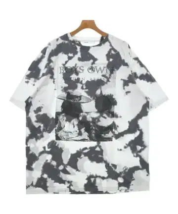 TOGA 티셔츠 남성용