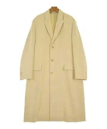 AURALEE 체스터 코트 남성용